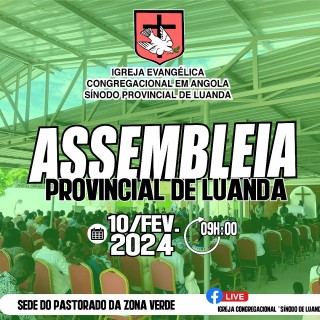 Assembleia Provincial de Luanda