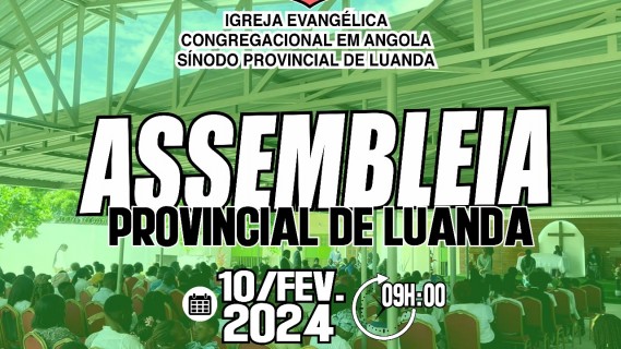 Assembleia Provincial de Luanda